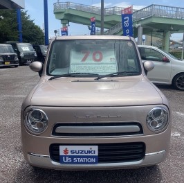 ☆中古車入庫しました【ラパン】☆